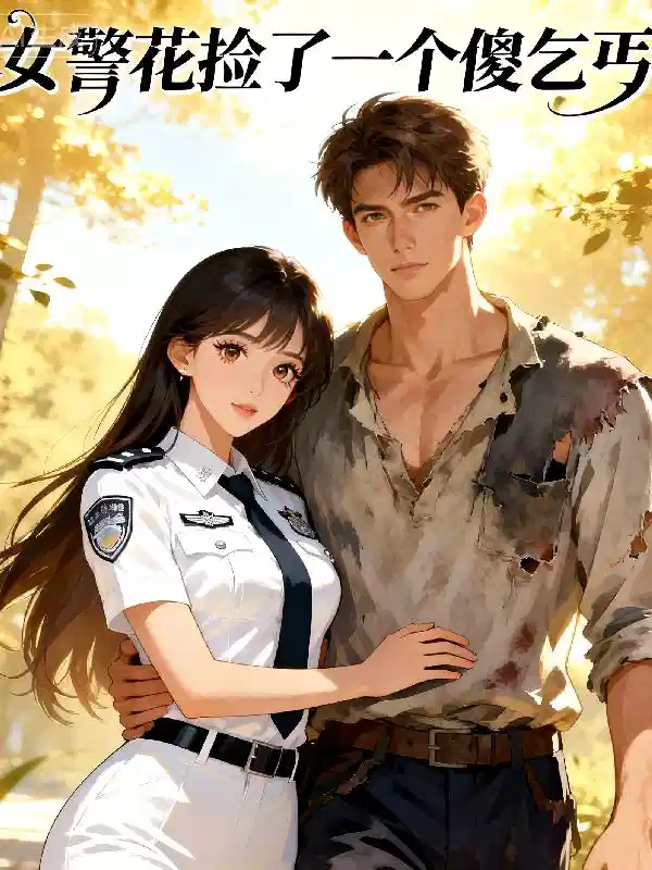 女警花撿（jiǎn）了一個傻乞丐