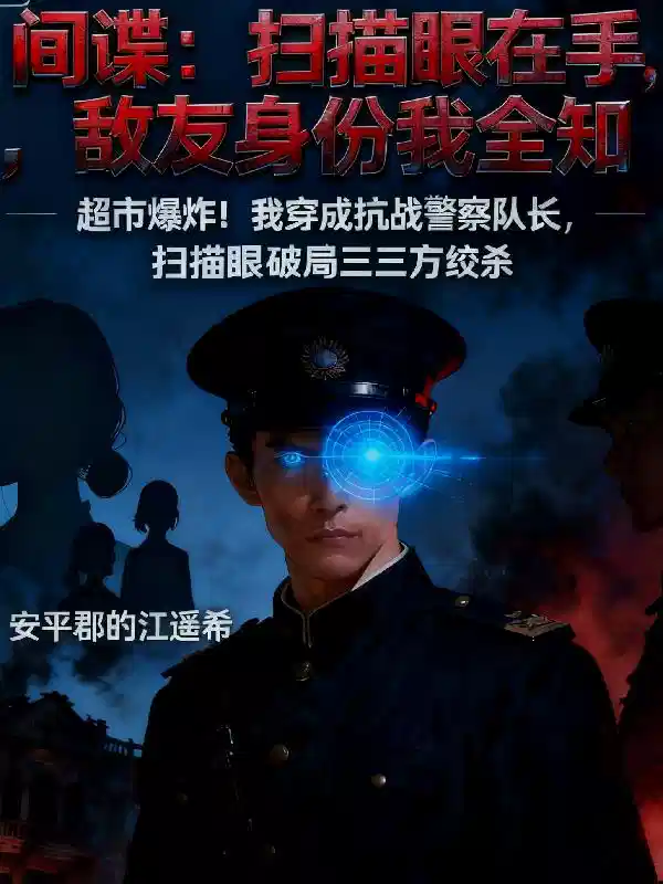 間諜：掃描眼在手敵友身份我全知