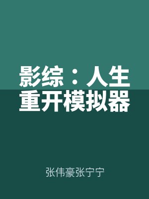 影綜：人生重開模擬器